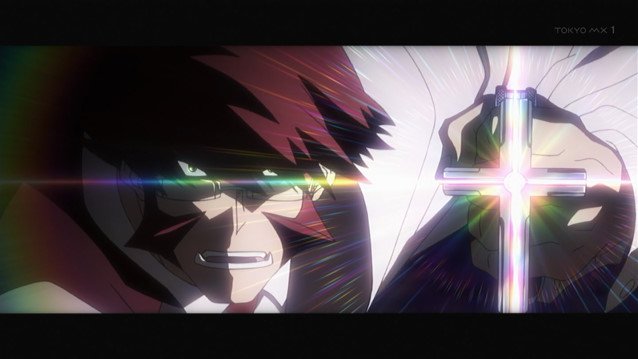 血界戦線 Beyond 第2期 第2話感想まとめ しょっぱなからザップが死にかけてたんだがｗｗｗ アニじょし 女性向けまとめサイト