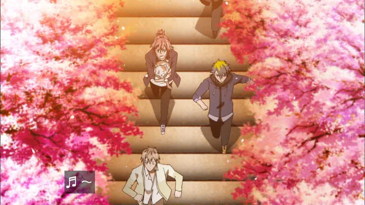 Dynamic Chord 第2話感想まとめ 1話に続いてセリフがほとんど無くpvは当然のようにある 伝説になるだろこのアニメ アニじょし 女性向けまとめサイト