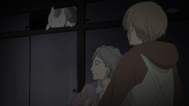 夏目友人帳 伍 第7話感想まとめ 田沼が良い奴すぎ そして先生の最後の言葉ｗｗｗ Natsume 夏目友人帳 アニじょし 女性向けまとめサイト
