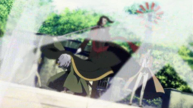 文豪ストレイドッグス 第話感想まとめ 遂に探偵社とポートマフィアとの共同戦線 しかしもクトゥルフ強い Bungosd アニじょし 女性向けまとめサイト