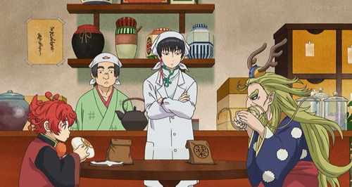 鬼灯の冷徹 第弐期 第3話感想まとめ 座敷童子の名前が いちこ 鬼灯の冷徹 第弐期 第3話感想まとめ 座敷童子の名前が いちこ