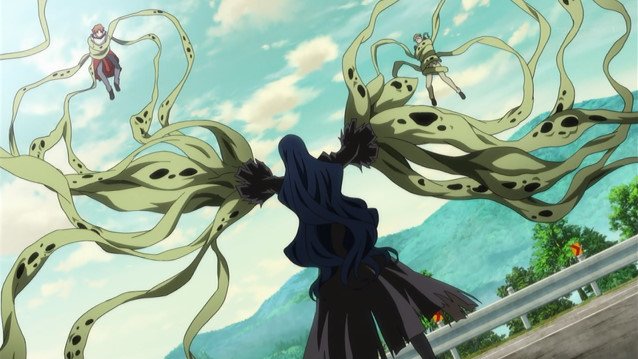 文豪ストレイドッグス 第19話感想まとめ Qの能力が強すぎる 太宰さんが閉じ込めてただけはある 敦くんは Bungosd アニじょし 女性向けまとめサイト