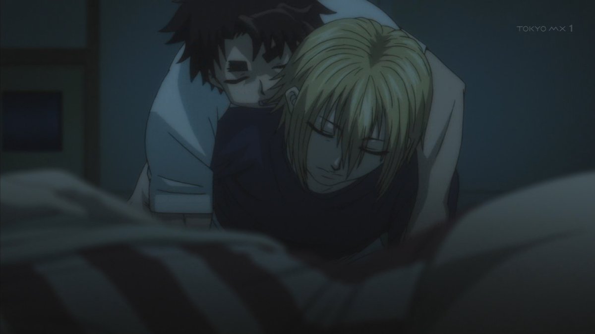 All Out オールアウト 第6話感想まとめ 皆が花園を目指す決意が出来てこれからの成長が楽しみだな アニじょし 女性向けまとめサイト