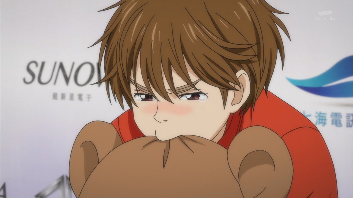 ユーリ On Ice 第7話感想まとめ ま さ に 神 回 ヴィクトルと勇利の予想外の行動に視聴者眠れなくなるw Yurionice Yoi アニじょし 女性向けまとめサイト ユーリ On Ice 第7話感想まとめ ま さ に 神 回 ヴィクトルと勇利の予想外の行動に視聴者眠れなくなるw Yurionice Yoi アニじょし 女性向けまとめサイト