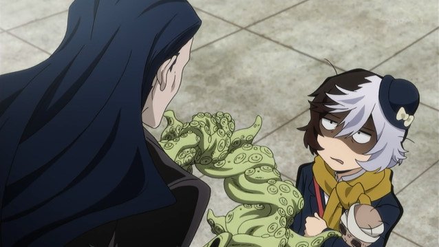 文豪ストレイドッグス 第話感想まとめ 遂にギルドに対抗する作戦を思いつく 来週熱い展開不可避 Bungosd アニじょし 女性向けまとめサイト