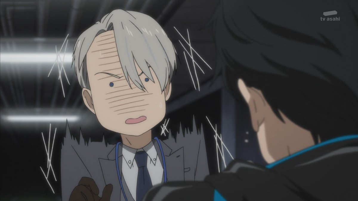ユーリ On Ice 第7話感想まとめ ま さ に 神 回 ヴィクトルと勇利の予想外の行動に視聴者眠れなくなるw Yurionice Yoi アニじょし 女性向けまとめサイト ユーリ On Ice 第7話感想まとめ ま さ に 神 回 ヴィクトルと勇利の予想外の行動に視聴者眠れなくなるw Yurionice Yoi アニじょし 女性向けまとめサイト