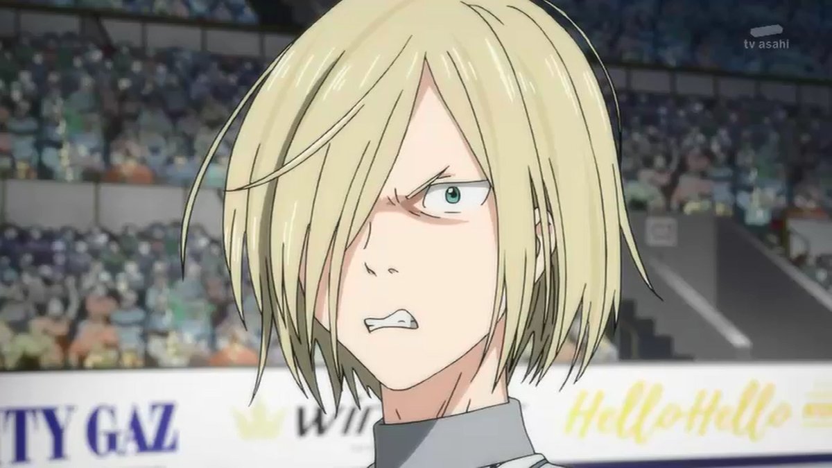 「ユーリ!!! on ICE」第8話感想まとめ・・・勇利とユリオよりもインパクトのあるキャラJJ（CV宮野真守