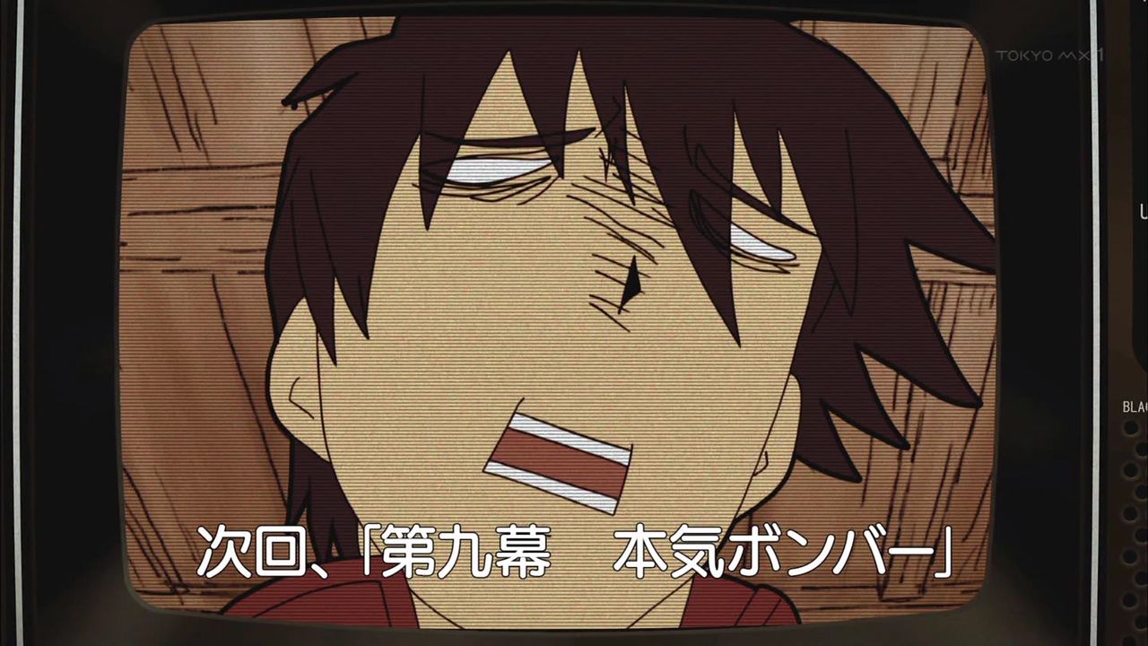 Drifters ドリフターズ 第8話感想まとめ 信長が自分は王にはなれないと言う理由が切ないけどカッコいい アニじょし 女性向けまとめサイト