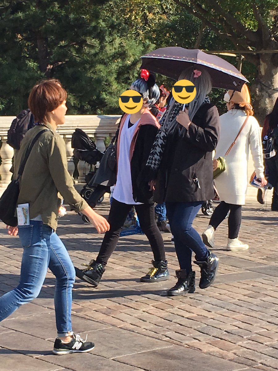 悲報 ディズニーシーでアイナナ Re Valeの千と百のコスプレしている人現れる アニじょし 女性向けまとめサイト 悲報 ディズニーシーでアイナナ Re Valeの千と百のコスプレしている人現れる アニじょし 女性向けまとめサイト