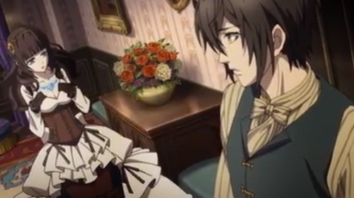 Code Realize 創世の姫君 第1話感想まとめ 掴みとしてはバッチリ 皮膚に毒がある姫とルパンはどう向き合っていくのか アニじょし 女性向けまとめサイト