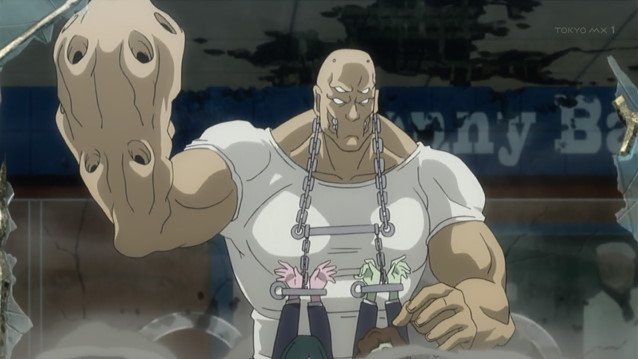 血界戦線 Beyond 第2期 第1話感想まとめ 相変わらずドッタンバッタン大騒ぎｗｗｗ アニじょし 女性向けまとめサイト