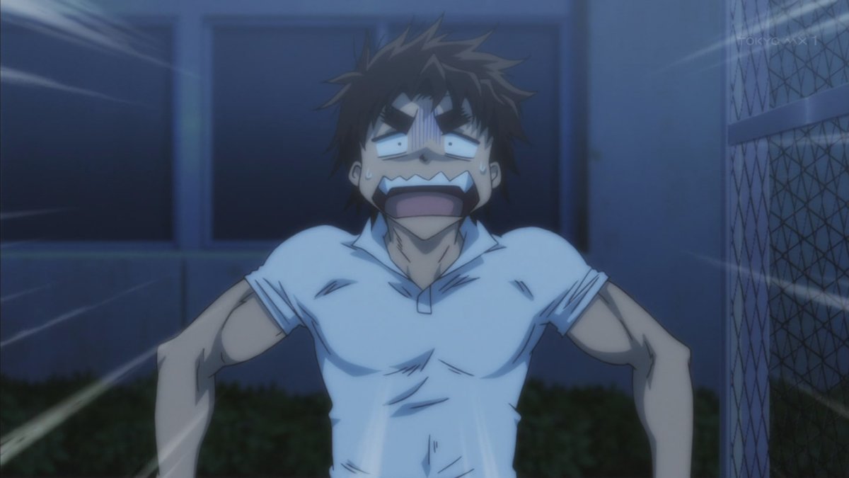 All Out オールアウト 第6話感想まとめ 皆が花園を目指す決意が出来てこれからの成長が楽しみだな アニじょし 女性向けまとめサイト