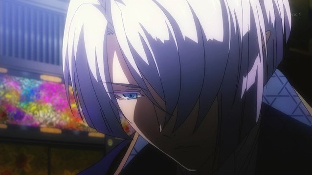 戦刻ナイトブラッド 第3話感想まとめ 武田信玄が不治の病を患っている事が判明 アニじょし 女性向けまとめサイト 戦刻ナイトブラッド 第3話感想まとめ 武田信玄が不治の病を患っている事が判明 アニじょし 女性向けまとめサイト