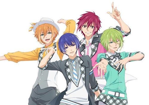 イラストレーターのキリシマソウさんが Marginal 4 のイラストを描いてくれたぞ アニじょし 女性向けまとめサイト