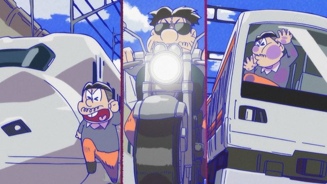 おそ松さん 第2期 第4話感想まとめ お父さん回でいい話だと思ったのにきれいなオチは許さないスタイルwww アニじょし 女性向けまとめサイト おそ松さん 第2期 第4話感想まとめ お父さん回でいい話だと思ったのにきれいなオチは許さないスタイルwww アニじょし 女性向けまとめサイト