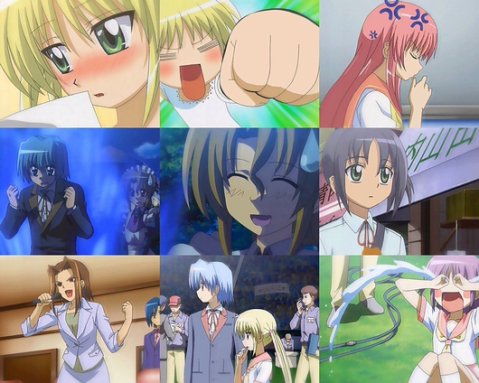 ハヤテのごとく 第27話 ハヤテ大地に立つ 感想 えっ3クール目からバトルマンガ サブカルによる人生の境界