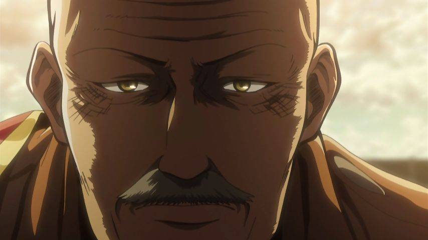進撃アニメ 10話 アルミンとピクシス司令がカッコすぎたな 進撃の巨人まとめ速報