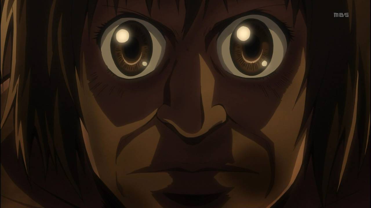 アニメ8話のこのシーンが青鬼すぎる件 進撃の巨人まとめ速報