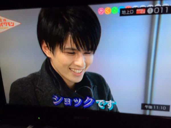 ジャンプの新人漫画家が超イケメン 仮