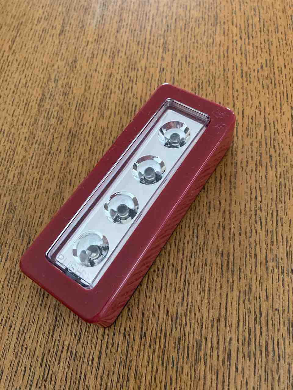 やっと登場 100均uvライト ココナッツサブレは常備菓子です