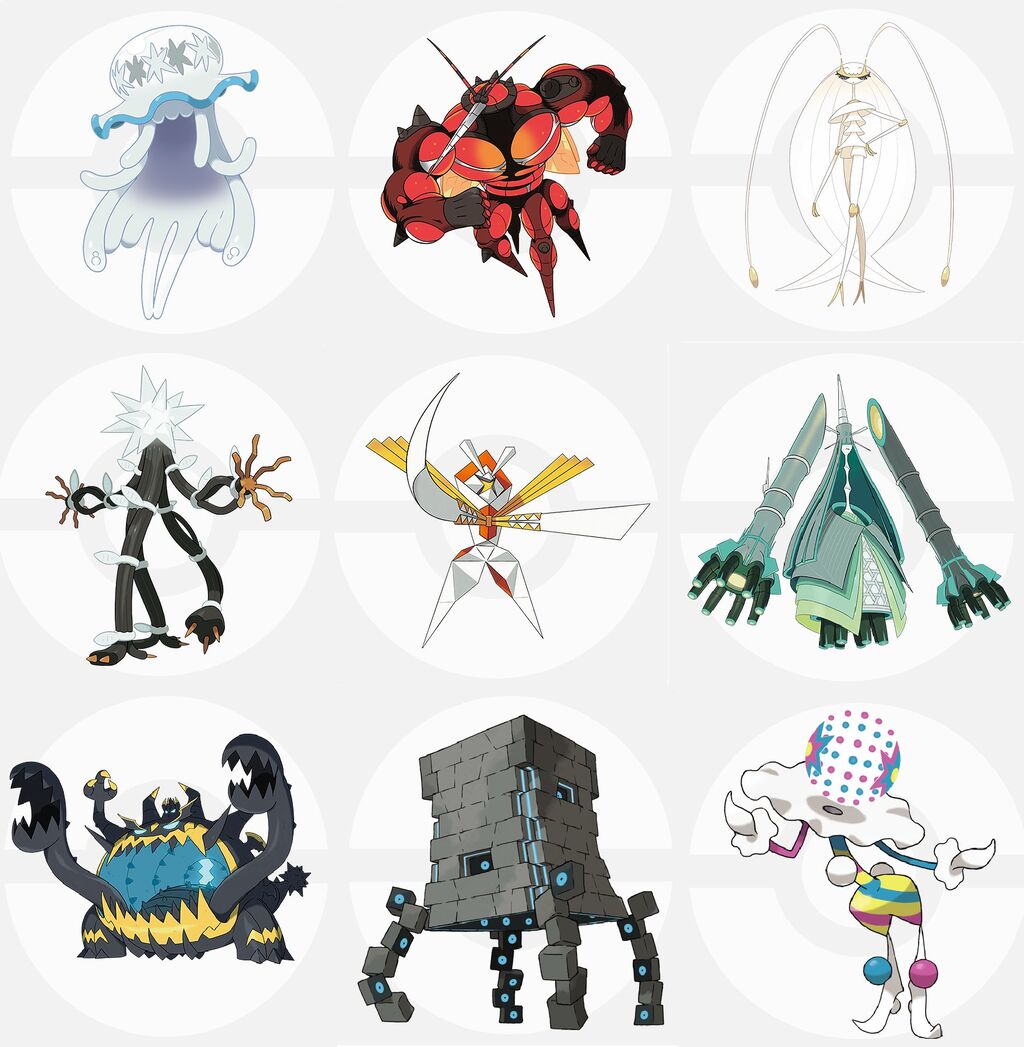 画像 正直この辺のポケモンってクッソデザイン良くねえか なんで不人気なん アニマン通信