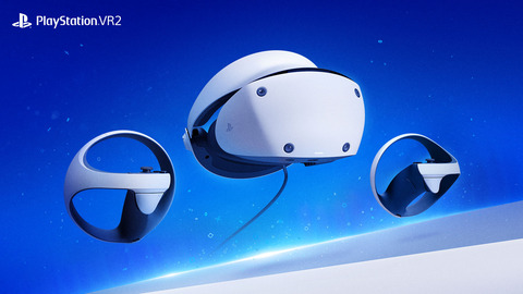 PSVR2、2月22日発売！お値段はまさかのPS5より高い74,980円！！