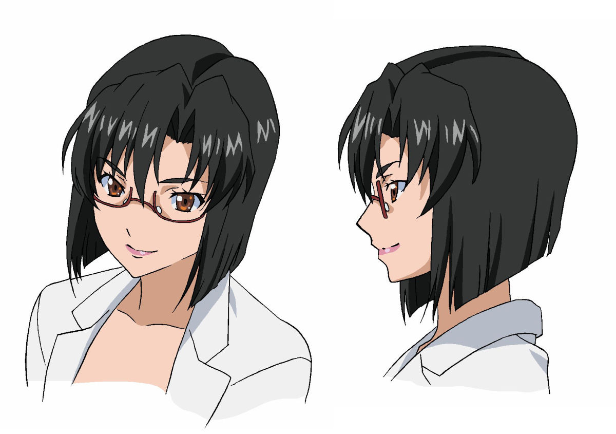 冬アニメ Isuca キャラクター設定公開 あにめっこ