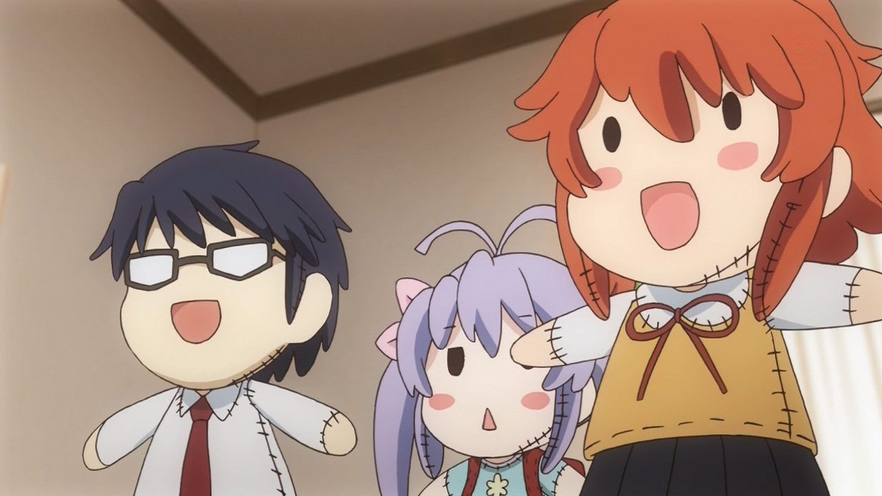 のんのんびより りぴーと 8話感想 れんちょんは赤ん坊の頃から天才だったのかw あにめっこ のんのんびより りぴーと 8話感想 れんちょんは赤ん坊の頃から天才だったのかw あにめっこ