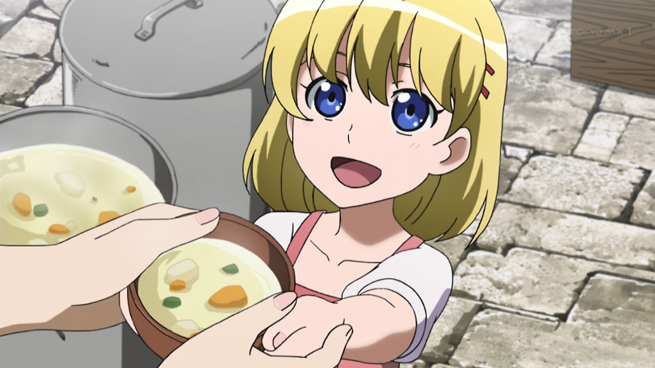 アカメが斬る 24話 最終回 感想 切ないけど良い最終回だった あにめっこ