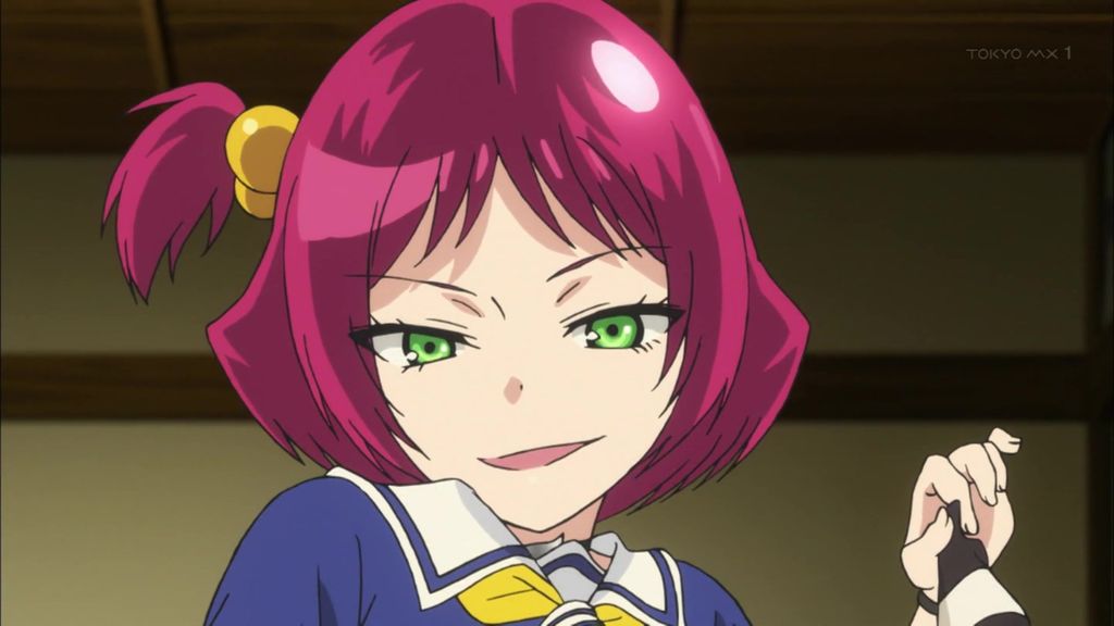 下ネタという概念が存在しない退屈な世界 8話感想 こすりちゃん黒い 朧さんポンコツじゃないかｗ あにめっこ