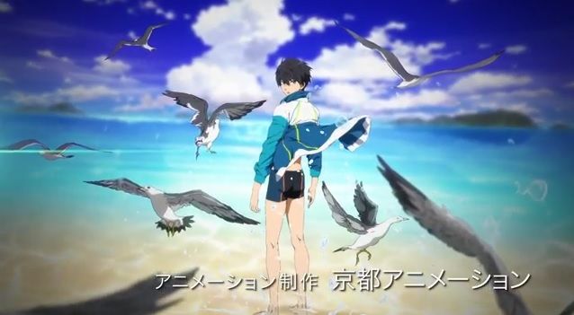 Free! : あにめっこ