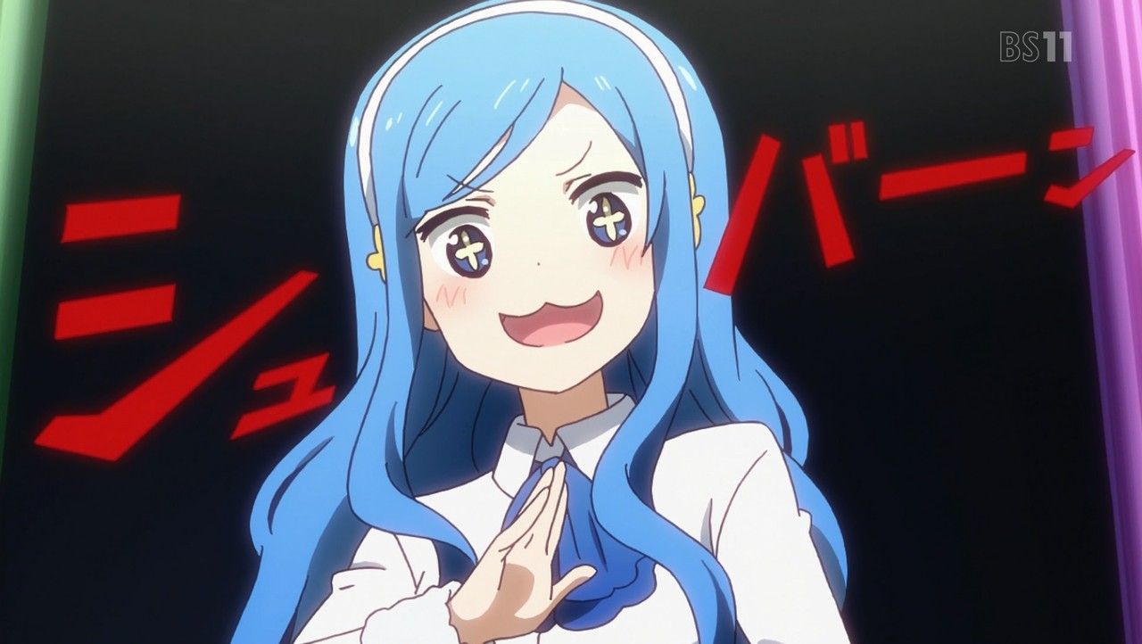 干物妹 うまるちゃん 4話感想 シルフィン回 サンカクヘッド先生が普通に出てたｗ あにめっこ