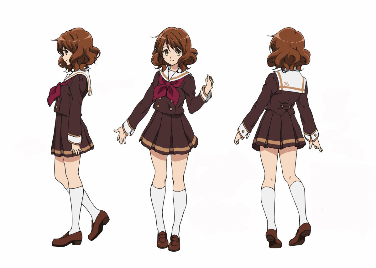 京アニ新作 響け ユーフォニアム 15年4月より放送開始 Pv公開 あにめっこ