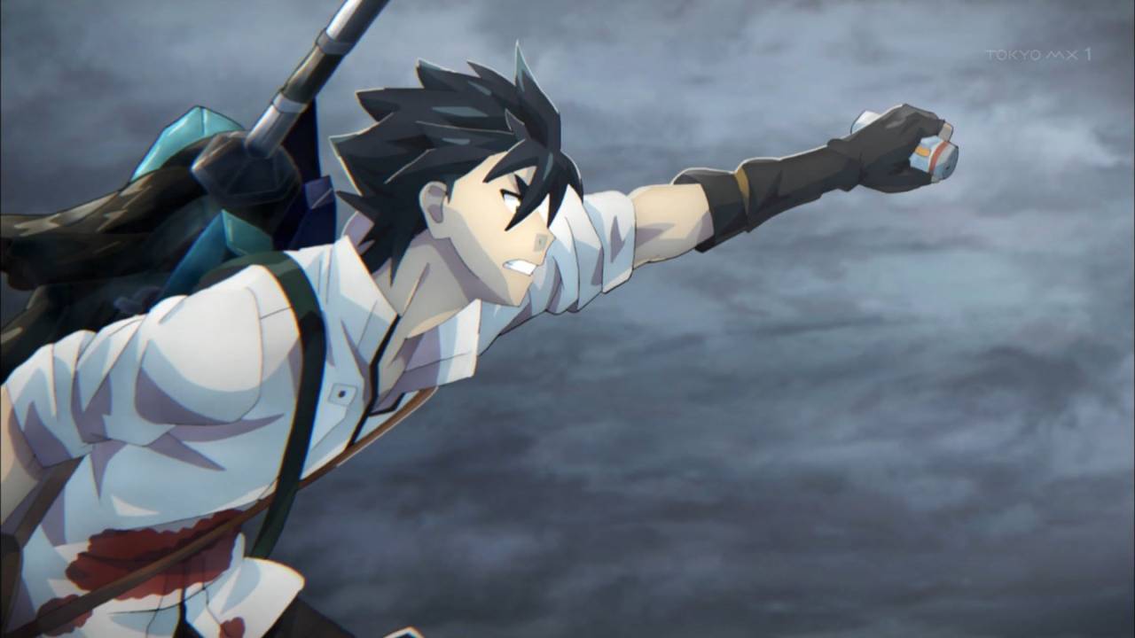 God Eater 7話感想 レンカ少しずつ成長してきたかな あにめっこ God Eater 7話感想 レンカ少しずつ成長してきたかな あにめっこ