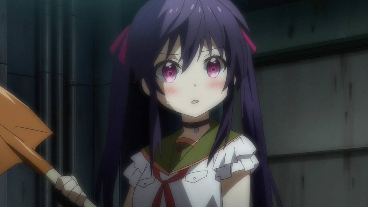 がっこうぐらし 10話感想 救いが無さ過ぎて辛い あにめっこ