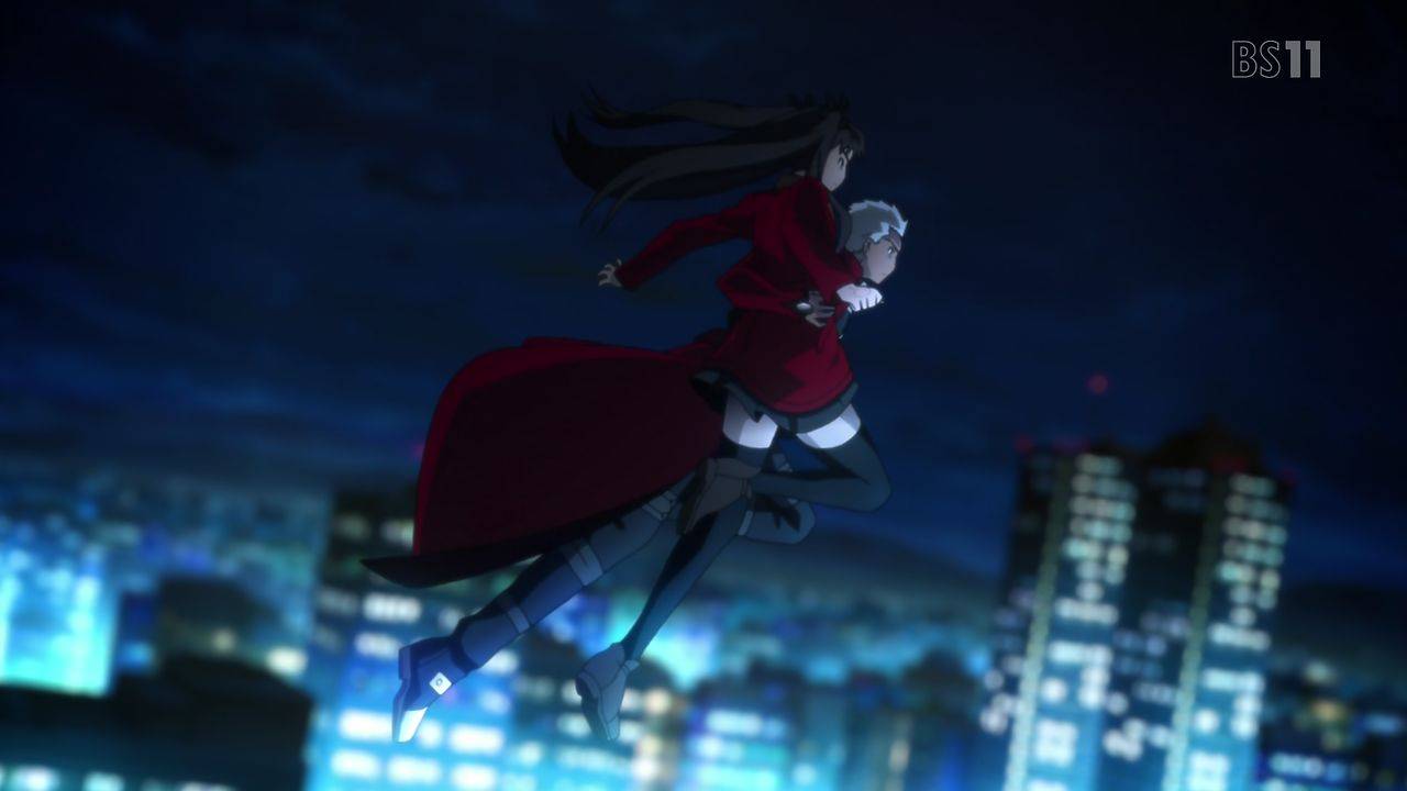 Fate Stay Night Ubw 12話感想 最後にthis Illusionとか最高すぎる あにめっこ Fate Stay Night Ubw 12話感想 最後にthis Illusionとか最高すぎる あにめっこ