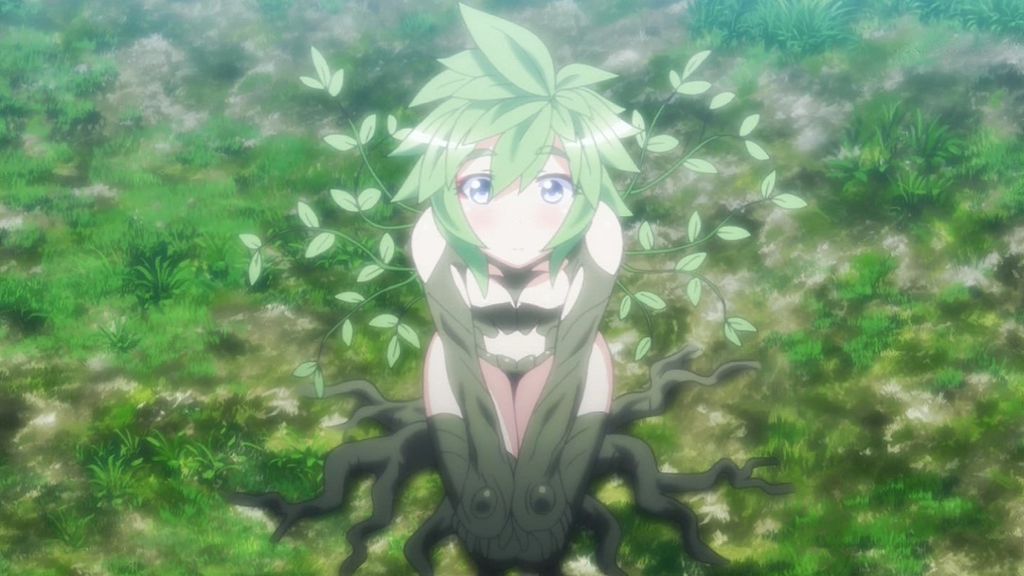 モンスター娘のいる日常 10話感想 スーがゴジラみたいになってたｗ あにめっこ