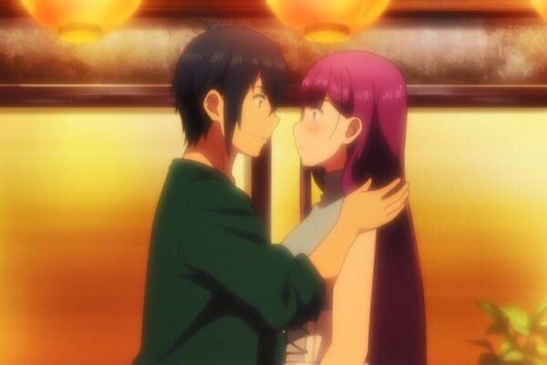 アニメ 終末のハーレム え ちょっ 作画の手抜き感ワロタwwwこれで最終回か １１話感想 あにっコ速報
