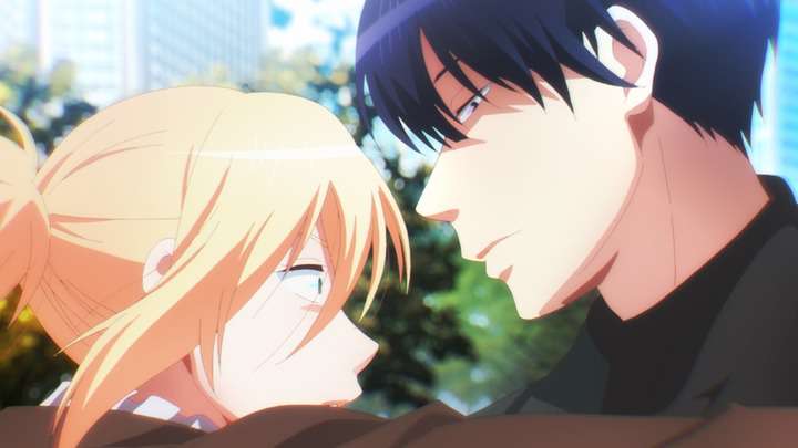 【アニメ】『殺し愛』この引きは続き気になるわ…【1話感想】 あにっコ速報