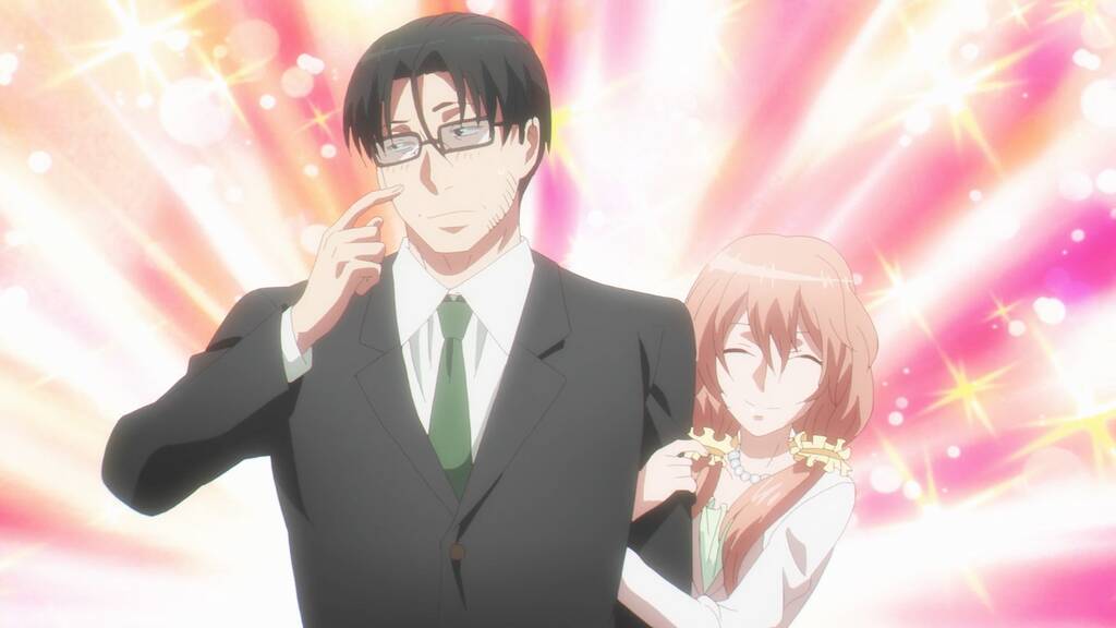 アニメ 殺し愛 イチャラブ展開に嫉妬するジムwww最後まさかの しゃ 社長ぉぉ ６話感想 あにっコ速報