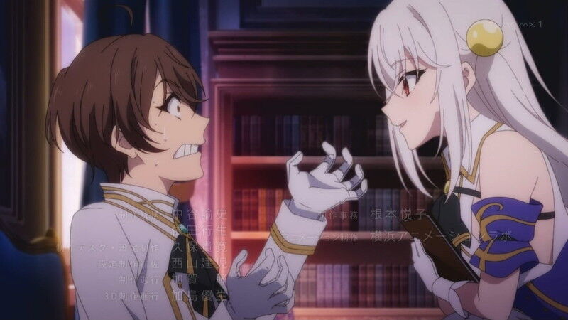 アニメ 天才王子の赤字国家再生術 終 交渉と戦術の同時進行 いつになったら夢の隠居生活出来るのかw １２話感想 あにっコ速報