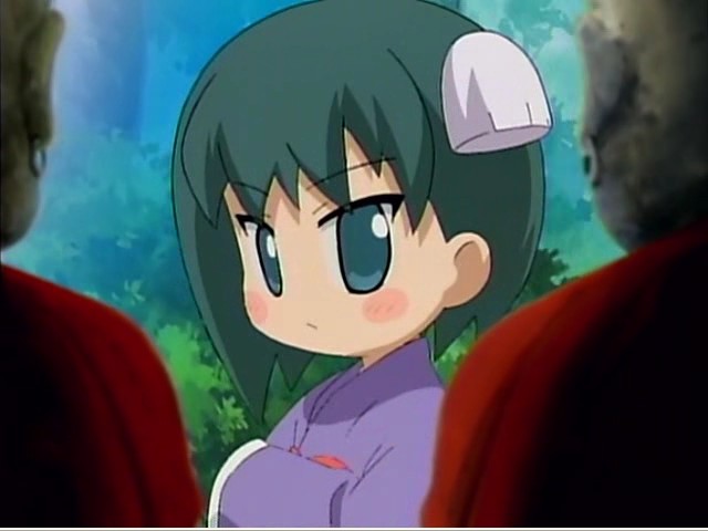 びんちょうタン 第６話 夜のおつとめびん 時間がただ流れてく