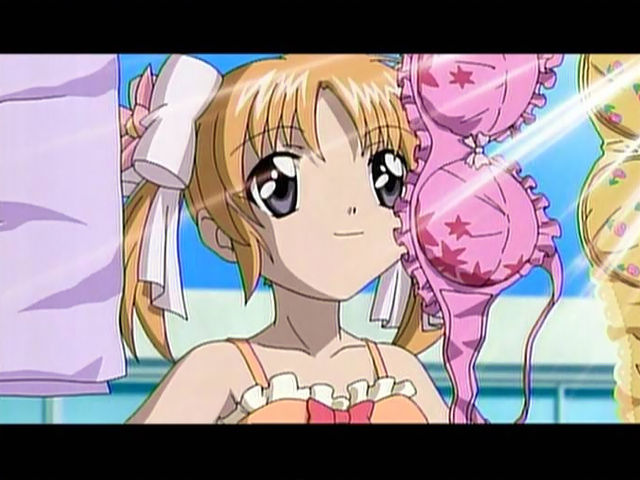 ギャラクシーエンジェる ん 第1話 出撃 天使のスクランブる ん 時間がただ流れてく ギャラクシーエンジェる ん 第1話 出撃 天使のスクランブる ん 時間がただ流れてく