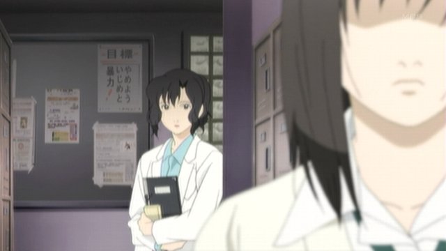 地獄少女 二籠 第1話 闇の中の少女 時間がただ流れてく 地獄少女 二籠 第1話 闇の中の少女 時間がただ流れてく