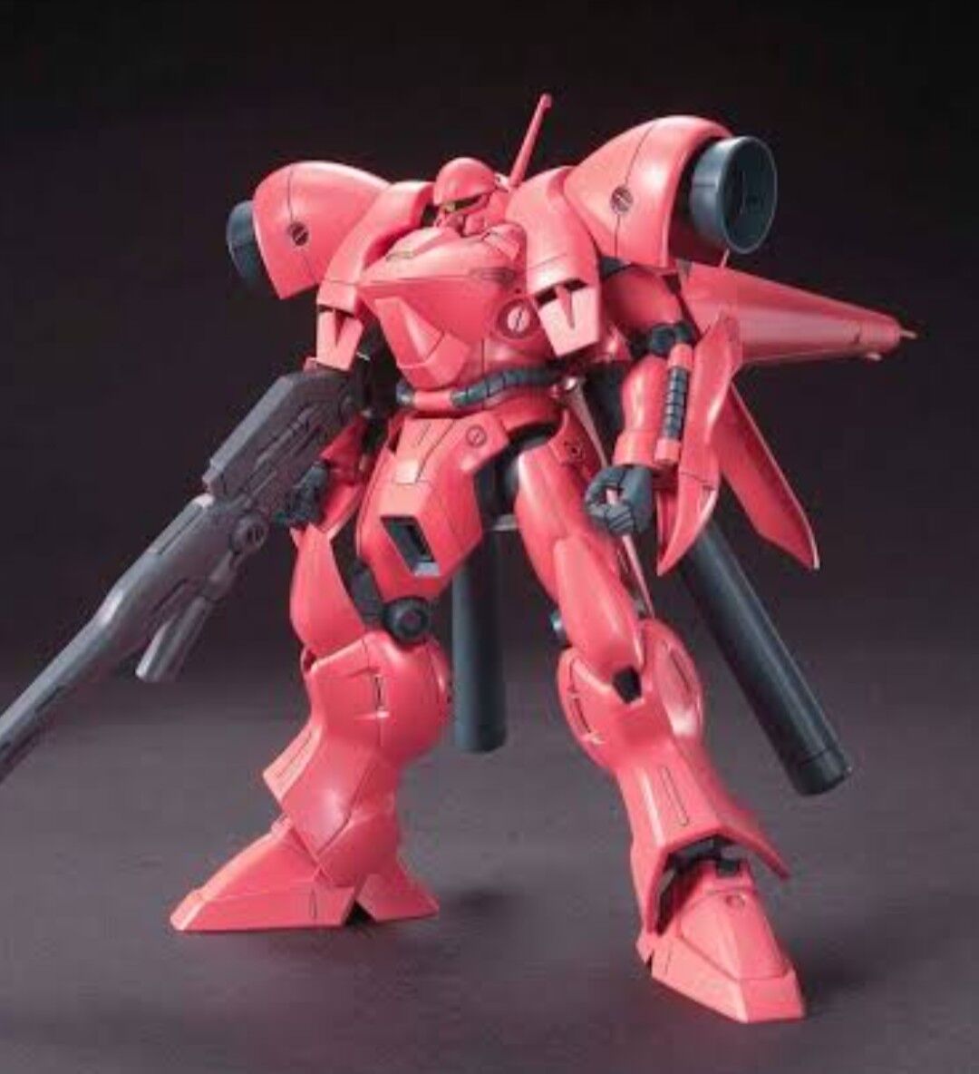 ガンダムじゃありません通して下さい