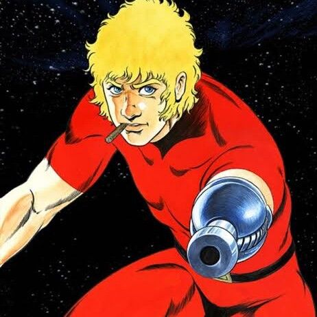 【キャラ】宇宙広しなので左手が銃の男は2-3人いてもおかしくない