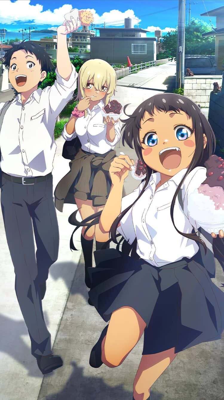 【沖縄で好きになった子が方言すぎてつらすぎる】２期やってほしい