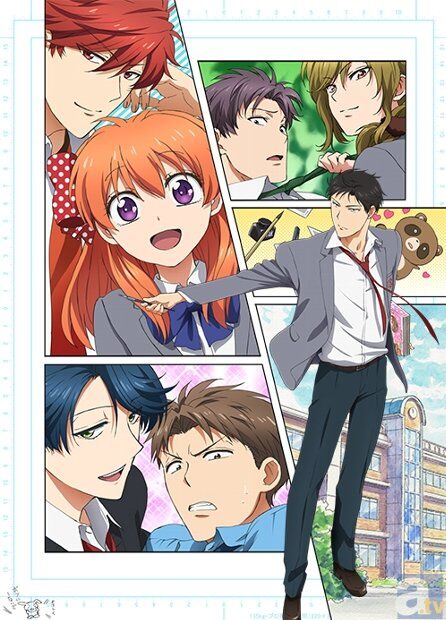【画像】10年前のアニメの絵柄そんな古さないよな？
