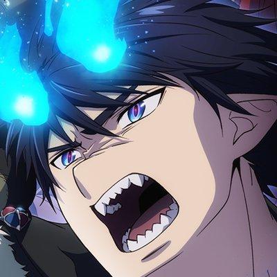 【青の祓魔師】3期始まったなー