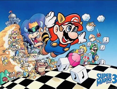 マリオブラザーズ3全クリしたとしあきは意外と少ない